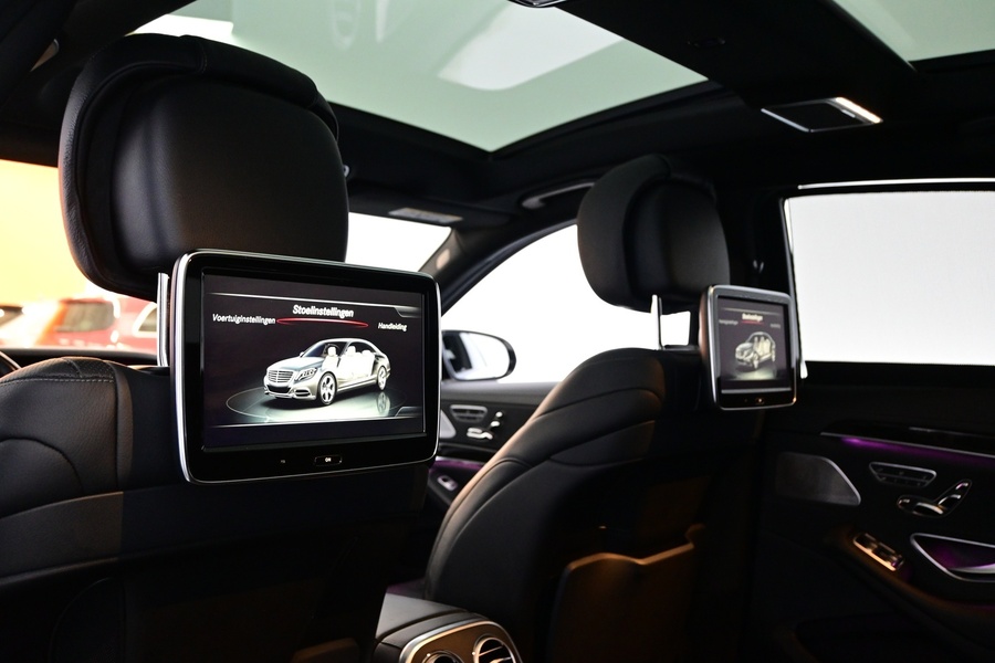 Mercedes-Benz S vaihtoauto