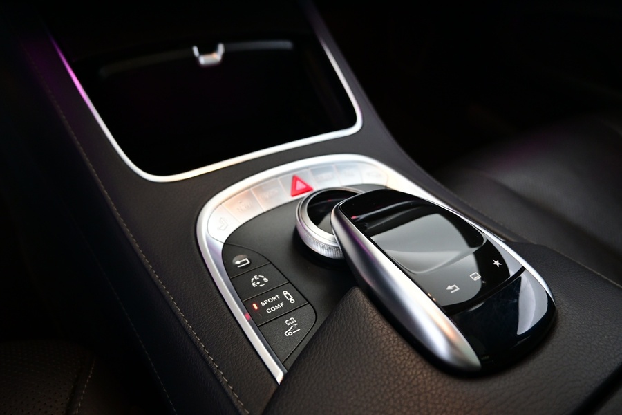 Mercedes-Benz S vaihtoauto