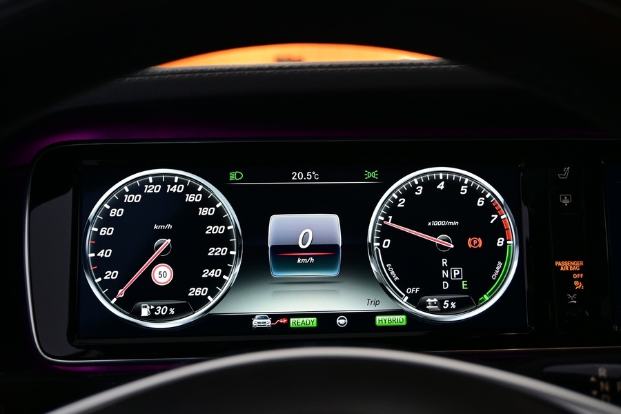 Mercedes-Benz S vaihtoauto