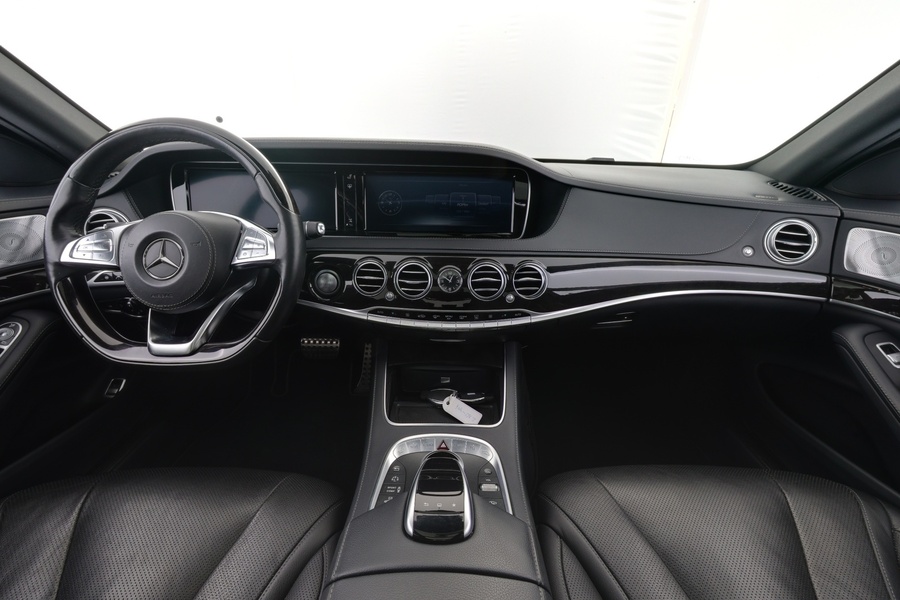 Mercedes-Benz S vaihtoauto