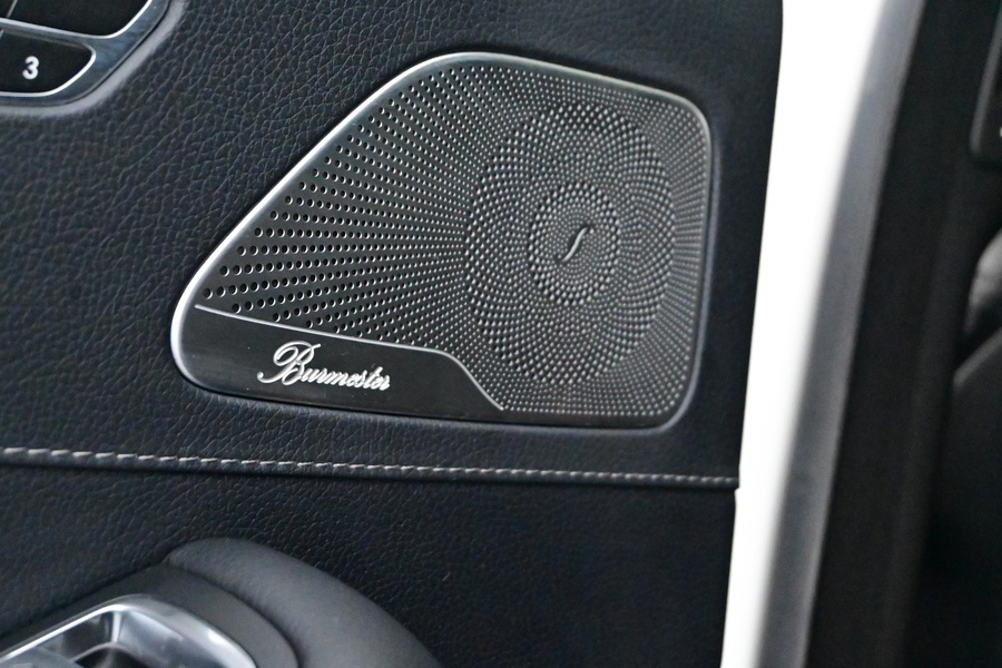 Mercedes-Benz S vaihtoauto