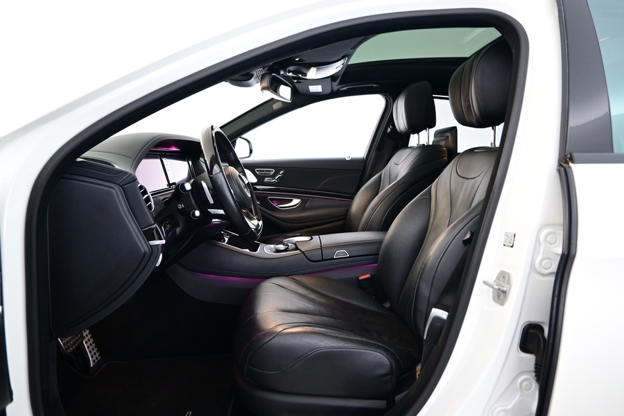 Mercedes-Benz S vaihtoauto