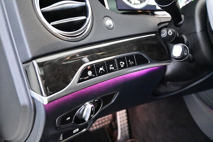 Mercedes-Benz S vaihtoauto