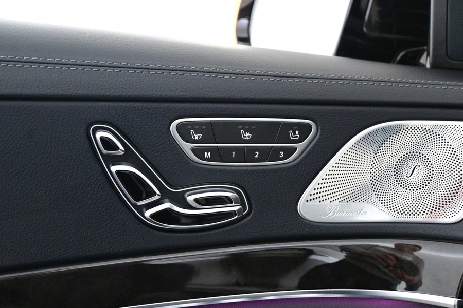 Mercedes-Benz S vaihtoauto