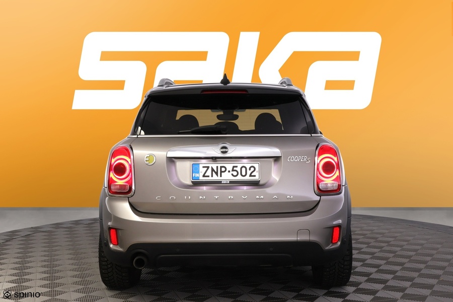 Mini Countryman vaihtoauto