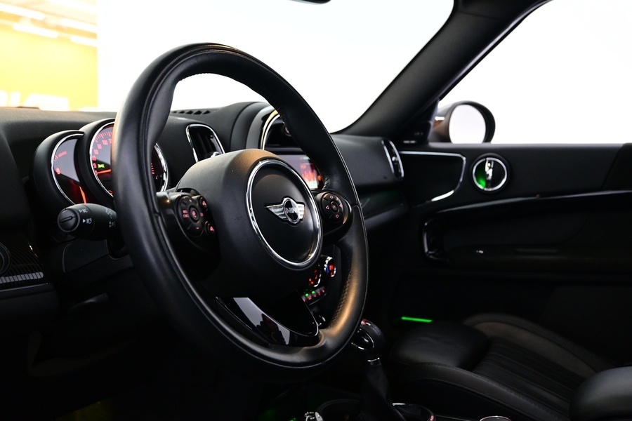 Mini Countryman vaihtoauto