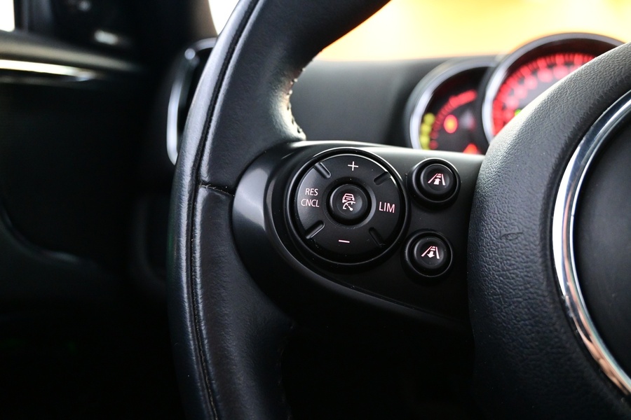 Mini Countryman vaihtoauto