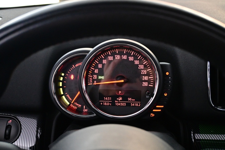 Mini Countryman vaihtoauto