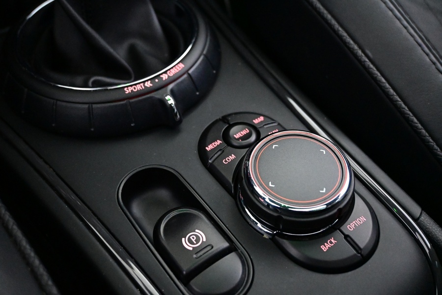 Mini Countryman vaihtoauto