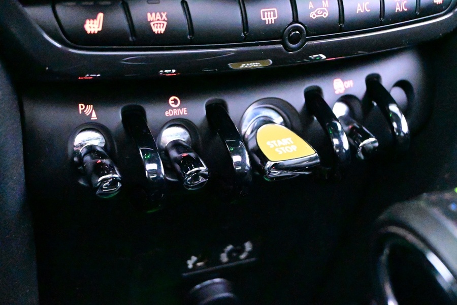 Mini Countryman vaihtoauto