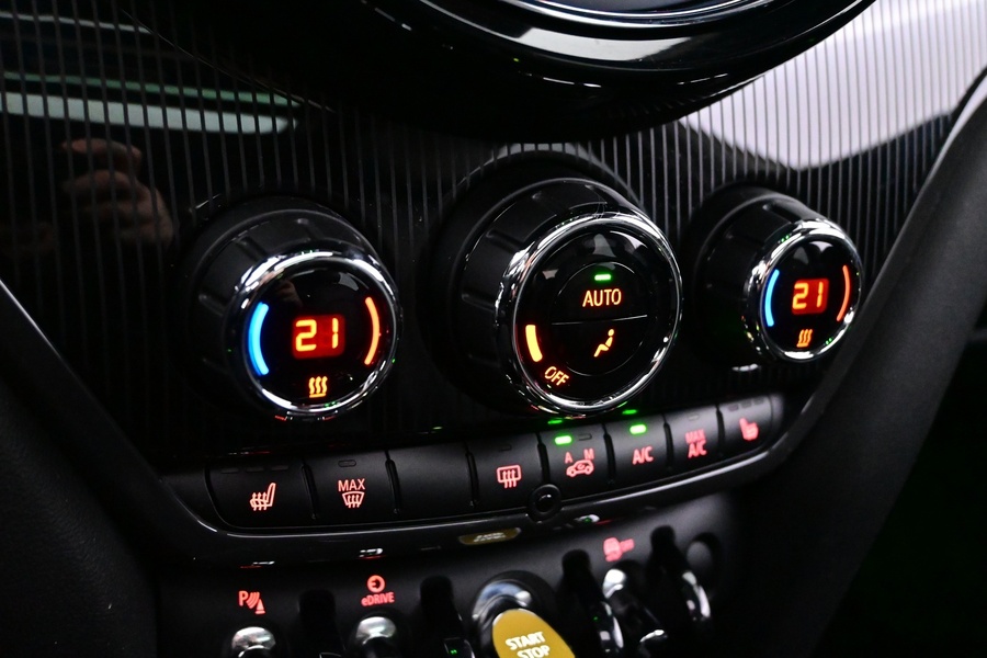 Mini Countryman vaihtoauto