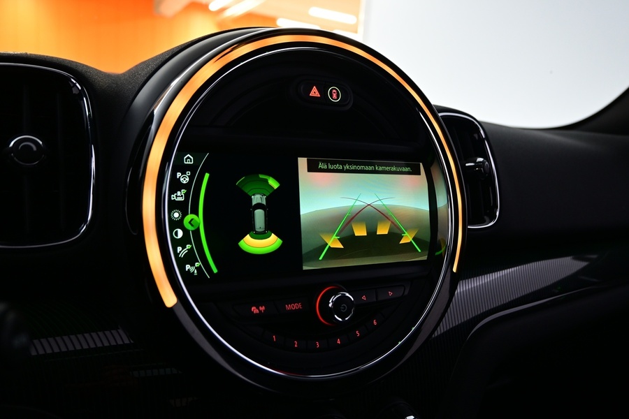 Mini Countryman vaihtoauto