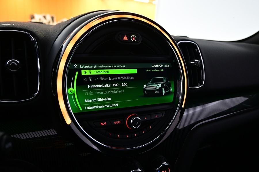 Mini Countryman vaihtoauto