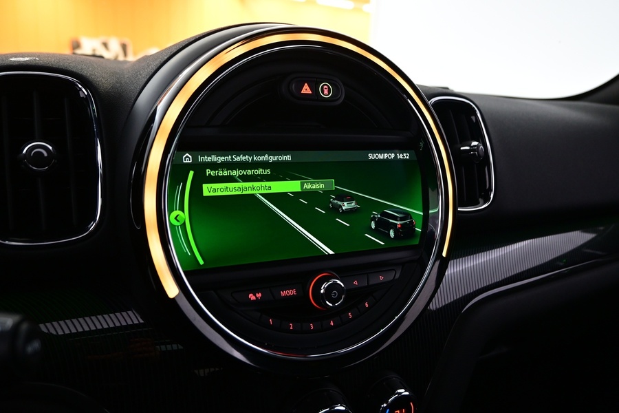 Mini Countryman vaihtoauto