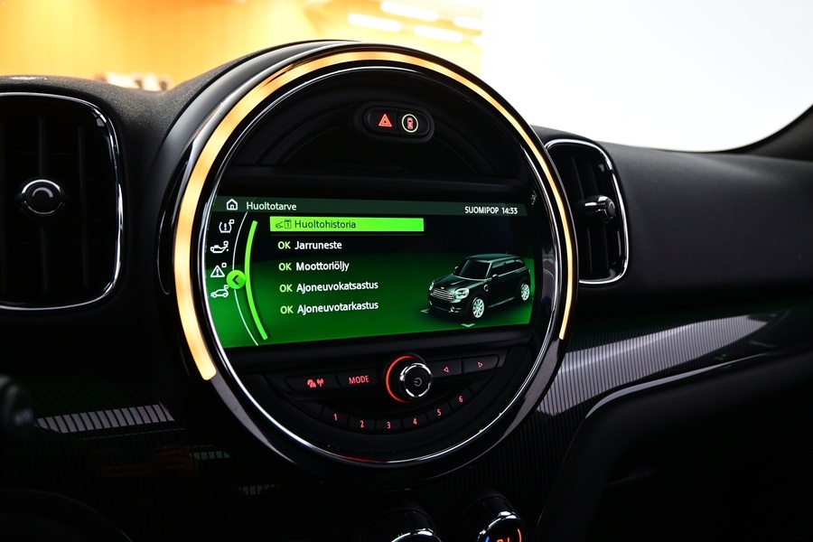 Mini Countryman vaihtoauto