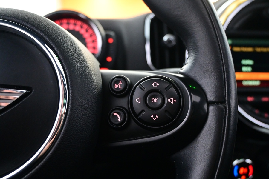 Mini Countryman vaihtoauto