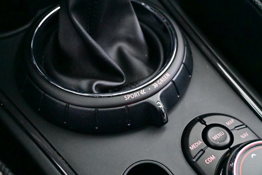 Mini Countryman vaihtoauto