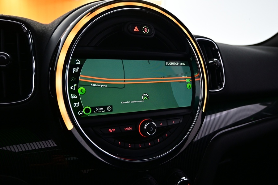 Mini Countryman vaihtoauto