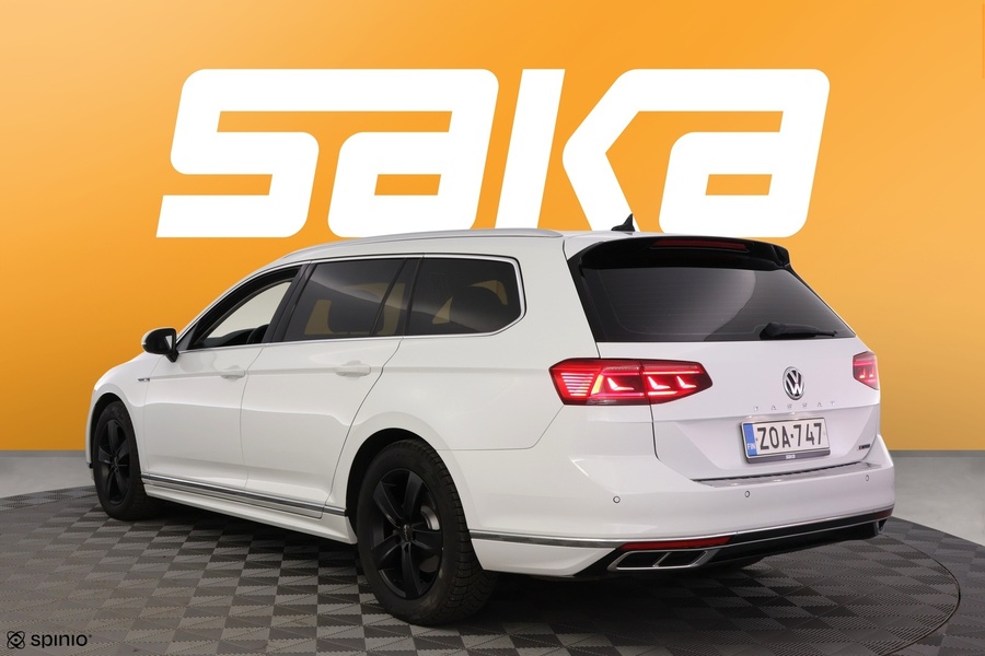 Volkswagen Passat vaihtoauto