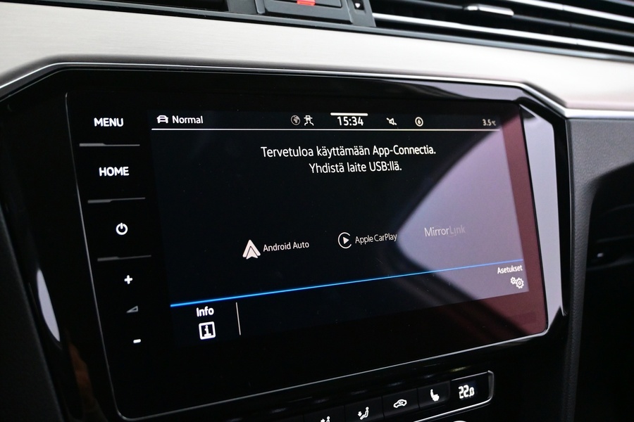 Volkswagen Passat vaihtoauto