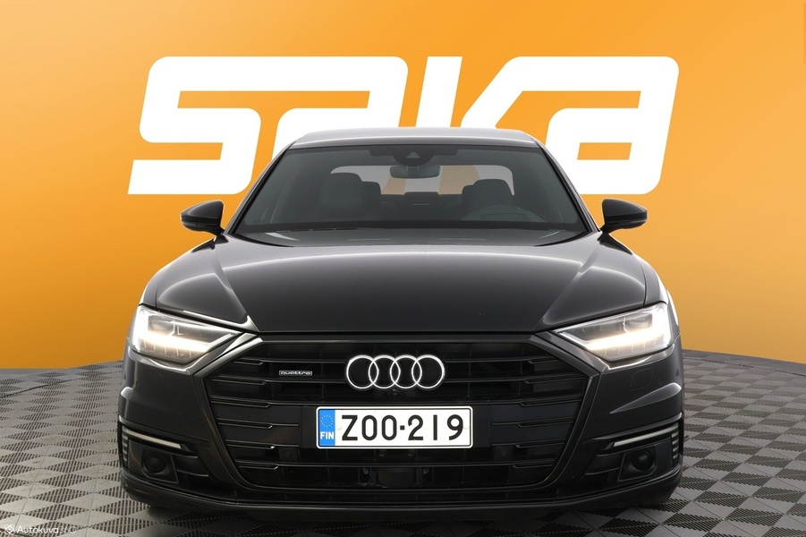 Audi A8 vaihtoauto