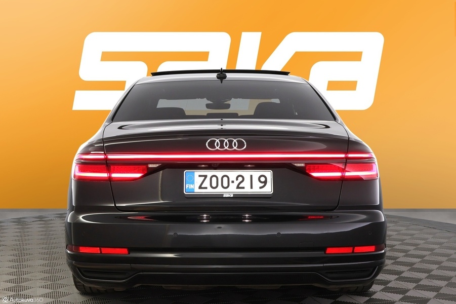 Audi A8 vaihtoauto