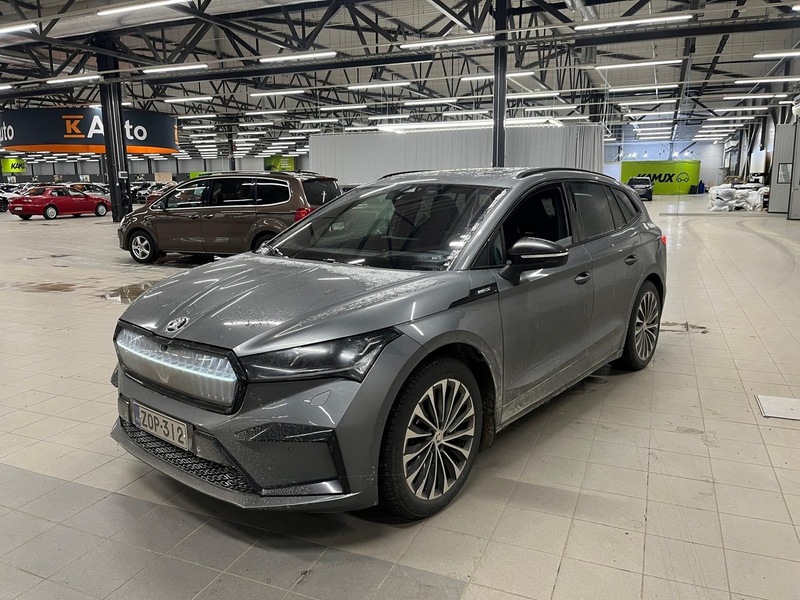 Skoda Enyaq vaihtoauto