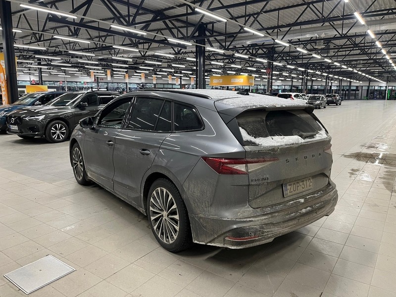 Skoda Enyaq vaihtoauto