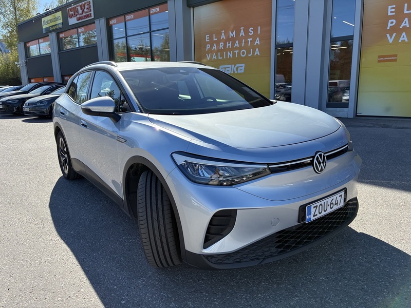 Volkswagen ID.4 vaihtoauto