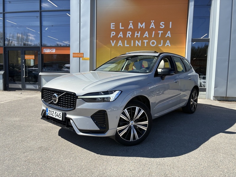 Volvo XC60 vaihtoauto