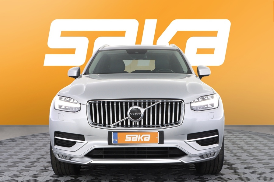 Volvo XC90 vaihtoauto