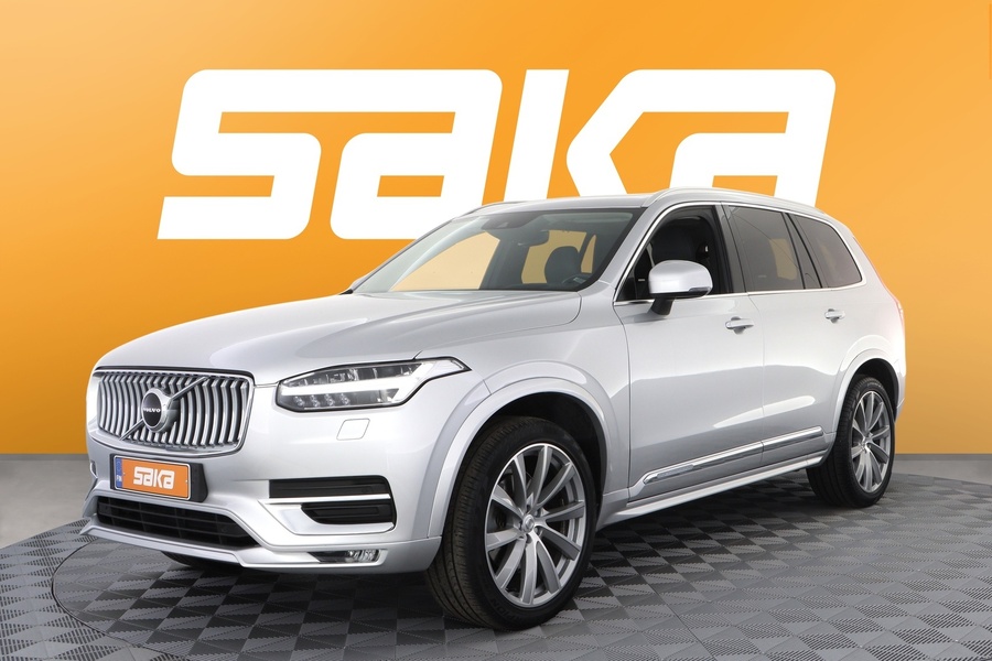 Volvo XC90 vaihtoauto