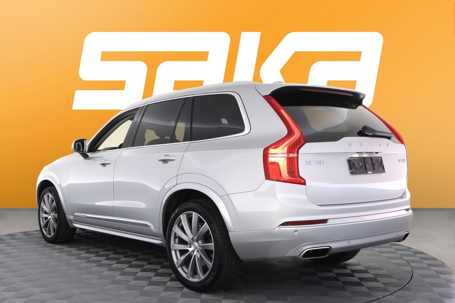 Volvo XC90 vaihtoauto
