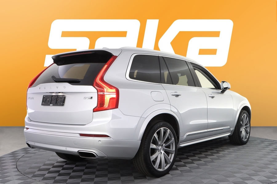Volvo XC90 vaihtoauto