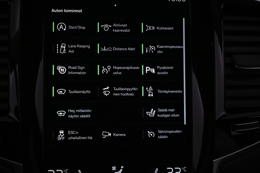 Volvo XC90 vaihtoauto