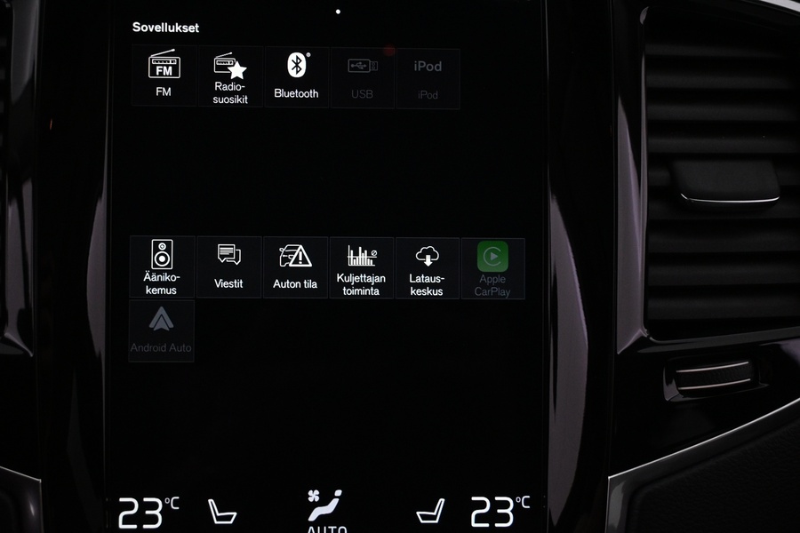 Volvo XC90 vaihtoauto