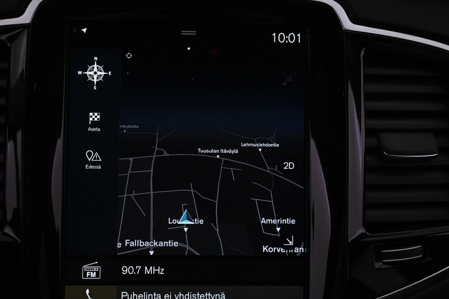 Volvo XC90 vaihtoauto