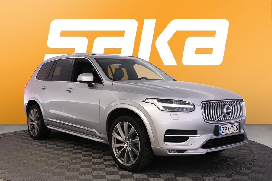 Volvo XC90 vaihtoauto
