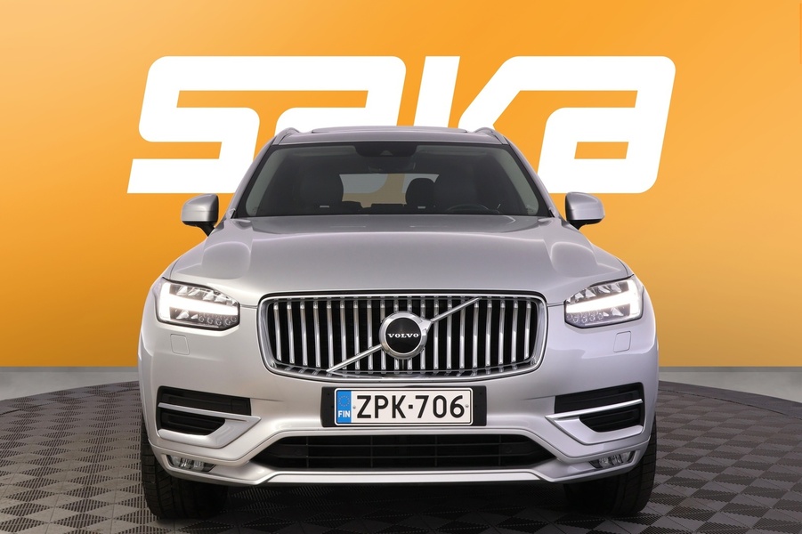 Volvo XC90 vaihtoauto
