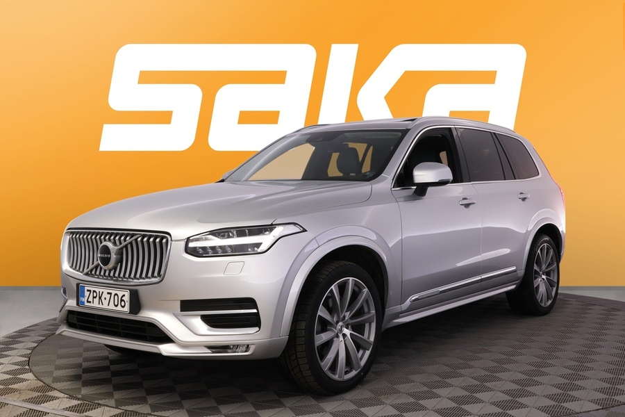 Volvo XC90 vaihtoauto