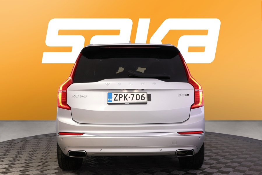 Volvo XC90 vaihtoauto