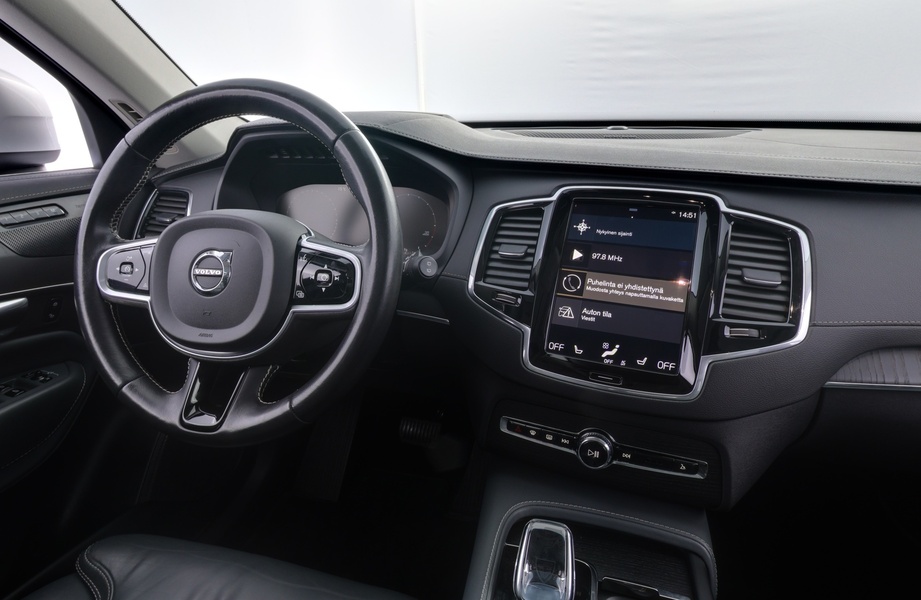 Volvo XC90 vaihtoauto