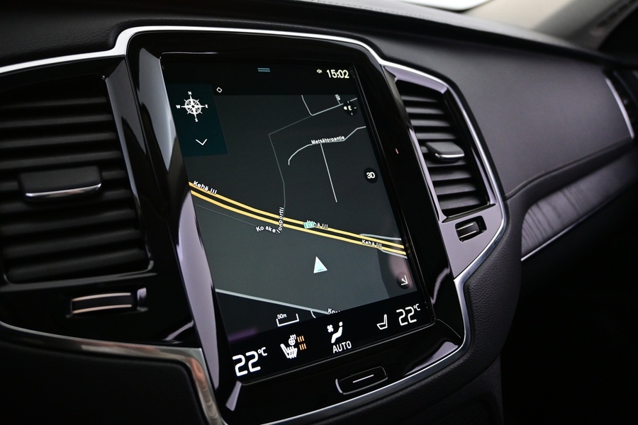 Volvo XC90 vaihtoauto