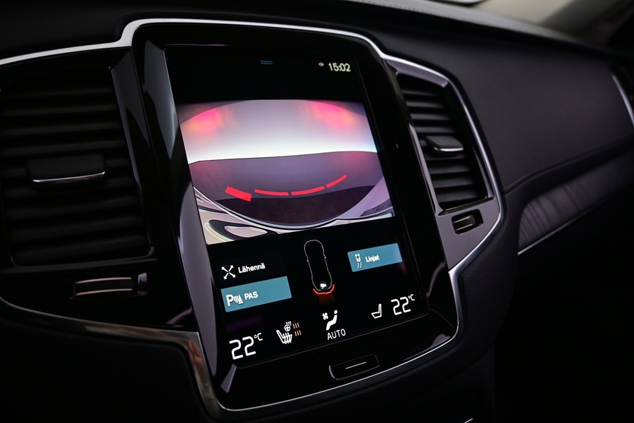 Volvo XC90 vaihtoauto