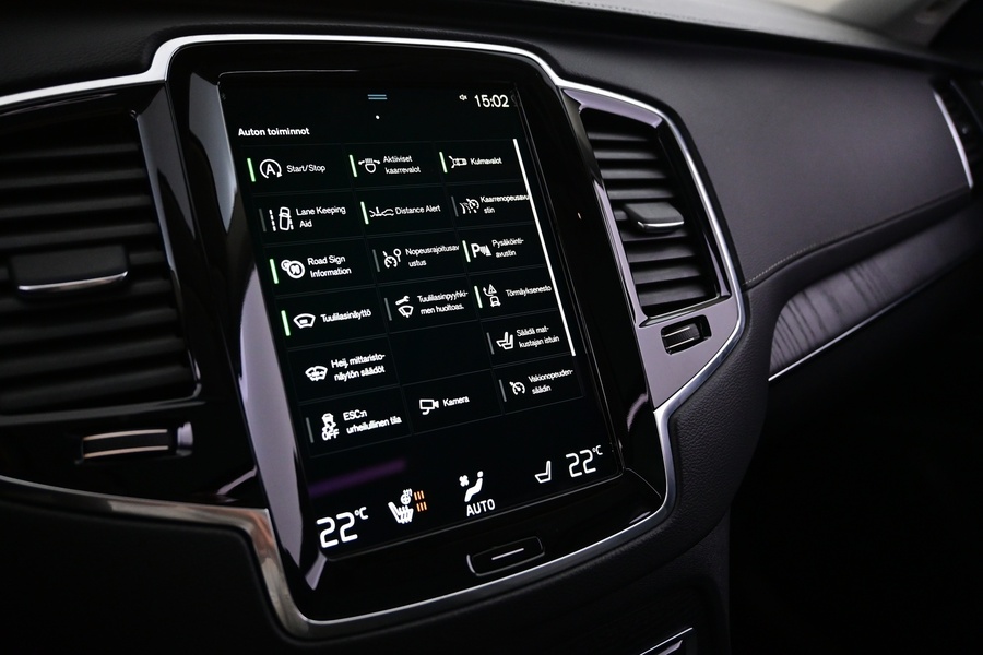 Volvo XC90 vaihtoauto