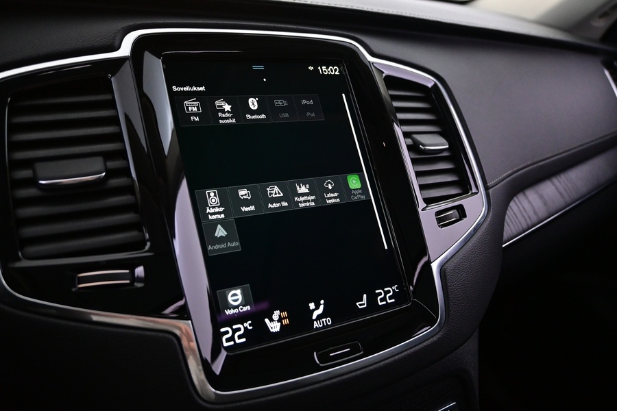 Volvo XC90 vaihtoauto