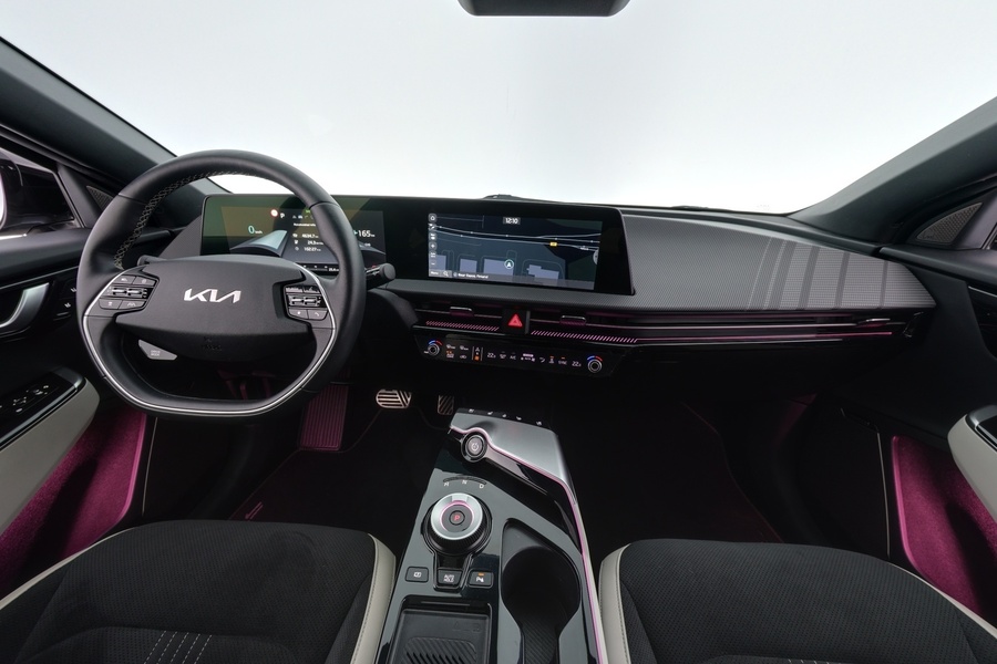 Kia EV6 vaihtoauto