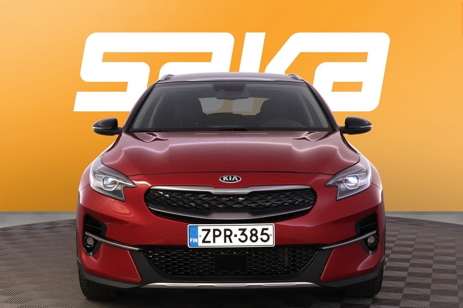 Kia XCeed vaihtoauto