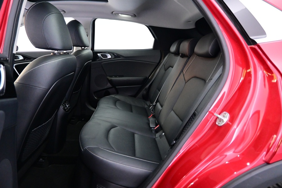 Kia XCeed vaihtoauto