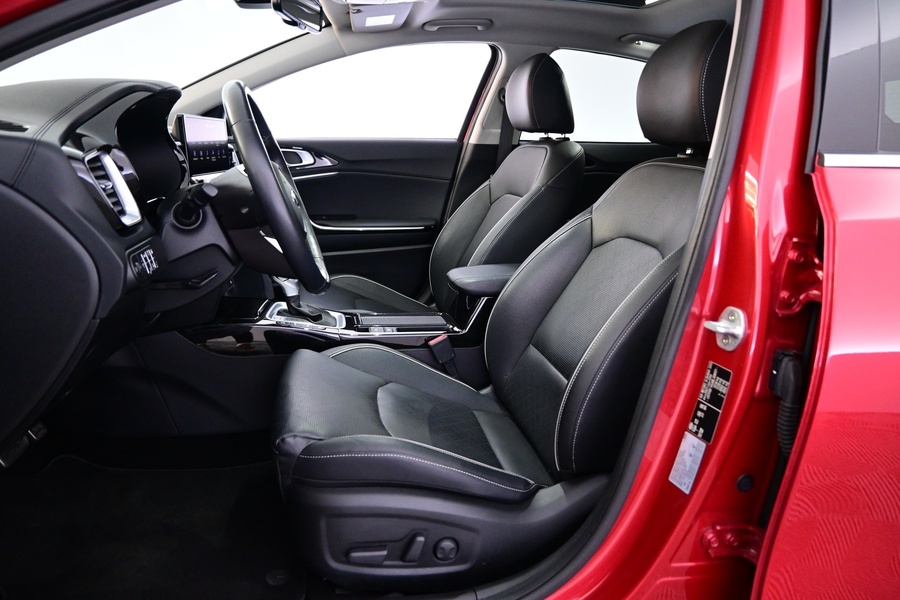 Kia XCeed vaihtoauto